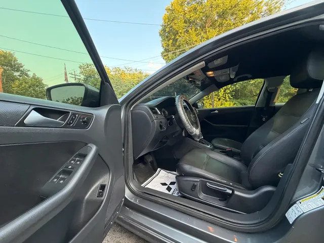 2014 Volkswagen Jetta SE