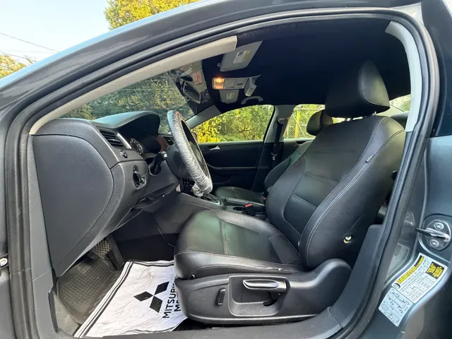 2014 Volkswagen Jetta SE