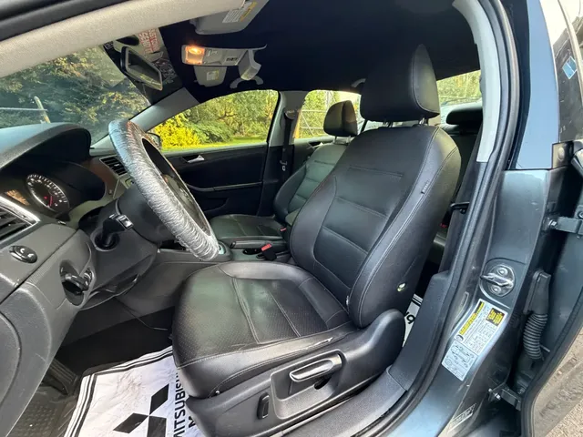 2014 Volkswagen Jetta SE