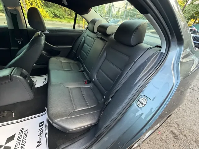 2014 Volkswagen Jetta SE
