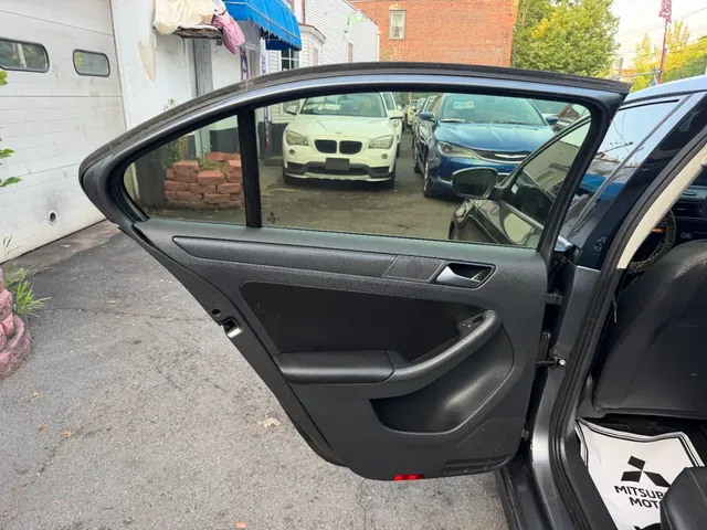 2014 Volkswagen Jetta SE
