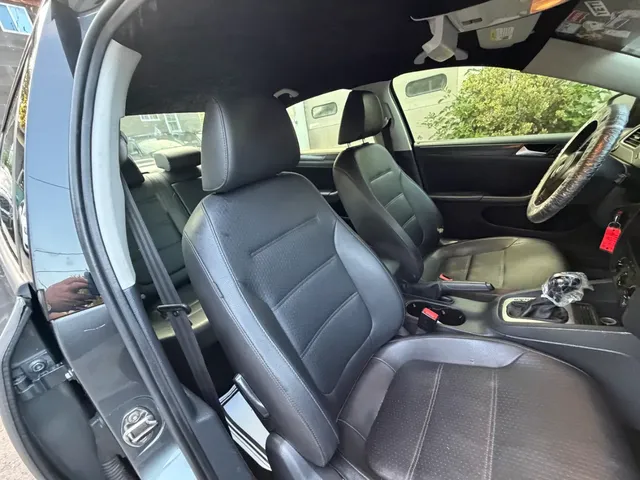 2014 Volkswagen Jetta SE