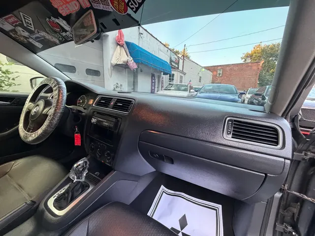 2014 Volkswagen Jetta SE