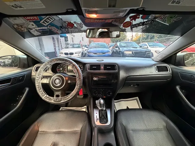 2014 Volkswagen Jetta SE