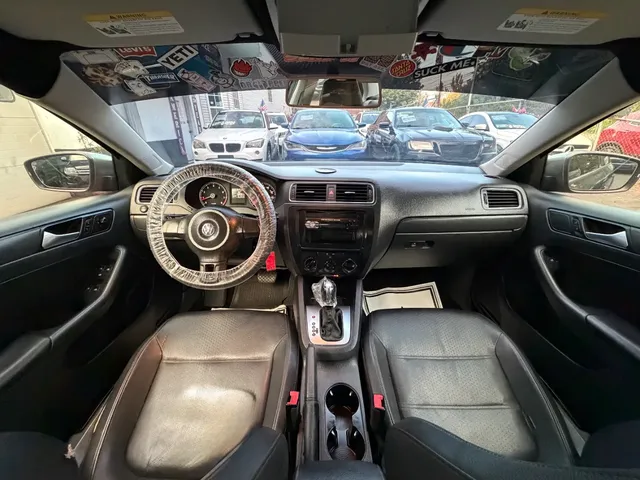 2014 Volkswagen Jetta SE