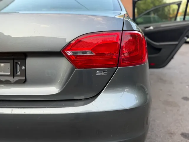 2014 Volkswagen Jetta SE