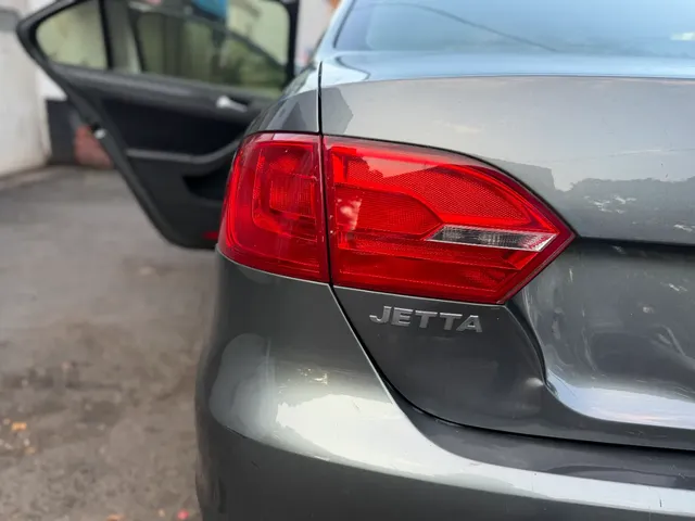 2014 Volkswagen Jetta SE