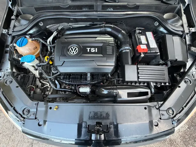 2014 Volkswagen Jetta SE