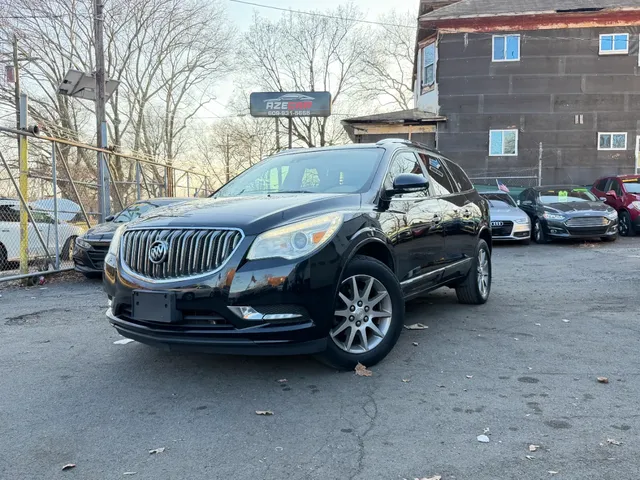 2016 BUICK ENCLAVE LEATHER