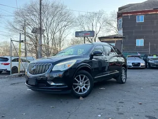 2016 BUICK ENCLAVE LEATHER
