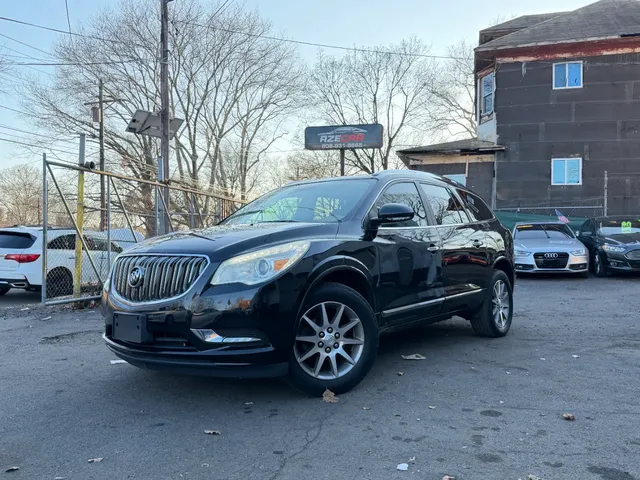 2016 BUICK ENCLAVE LEATHER