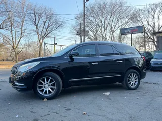 2016 BUICK ENCLAVE LEATHER