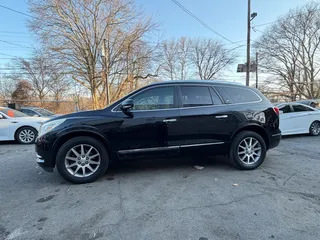 2016 BUICK ENCLAVE LEATHER