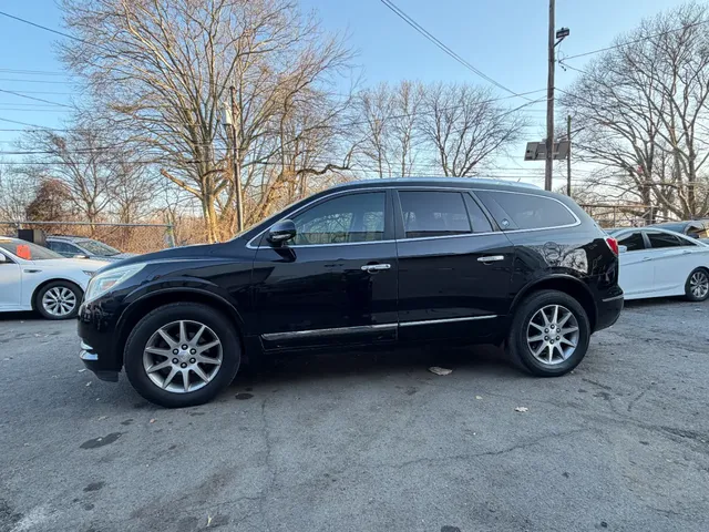 2016 BUICK ENCLAVE LEATHER