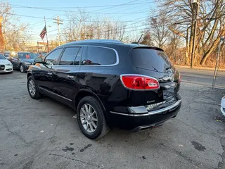 2016 BUICK ENCLAVE LEATHER