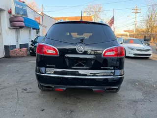 2016 BUICK ENCLAVE LEATHER