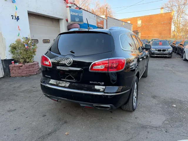 2016 BUICK ENCLAVE LEATHER