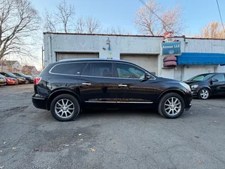 2016 BUICK ENCLAVE LEATHER