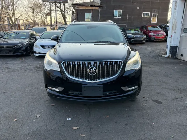 2016 BUICK ENCLAVE LEATHER