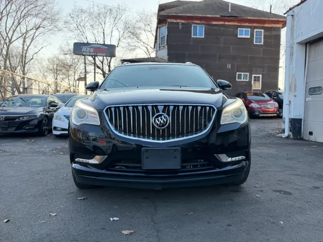 2016 BUICK ENCLAVE LEATHER