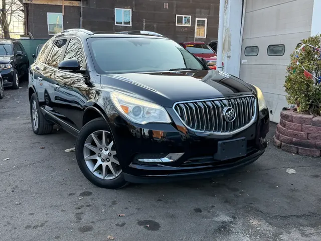 2016 BUICK ENCLAVE LEATHER