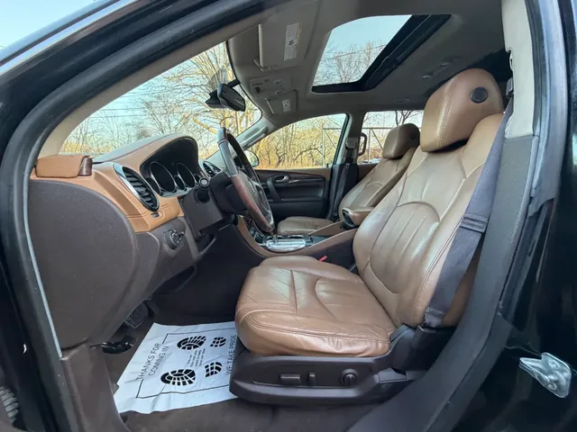 2016 BUICK ENCLAVE LEATHER