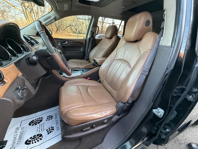 2016 BUICK ENCLAVE LEATHER