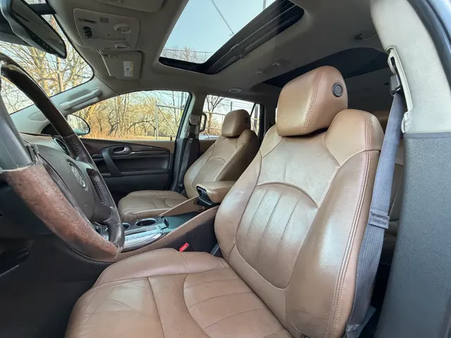 2016 BUICK ENCLAVE LEATHER