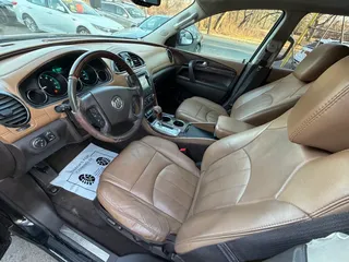 2016 BUICK ENCLAVE LEATHER