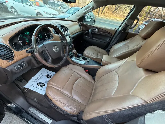 2016 BUICK ENCLAVE LEATHER