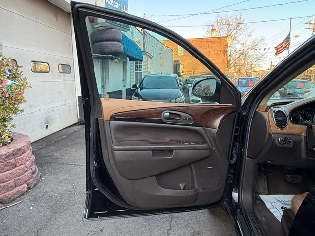 2016 BUICK ENCLAVE LEATHER