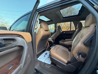 2016 BUICK ENCLAVE LEATHER