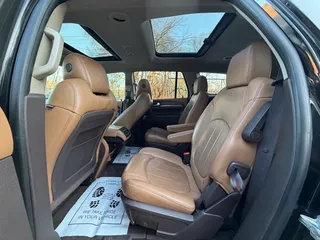 2016 BUICK ENCLAVE LEATHER