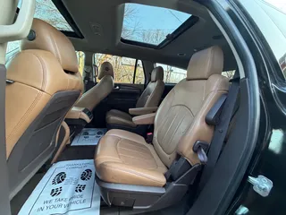 2016 BUICK ENCLAVE LEATHER