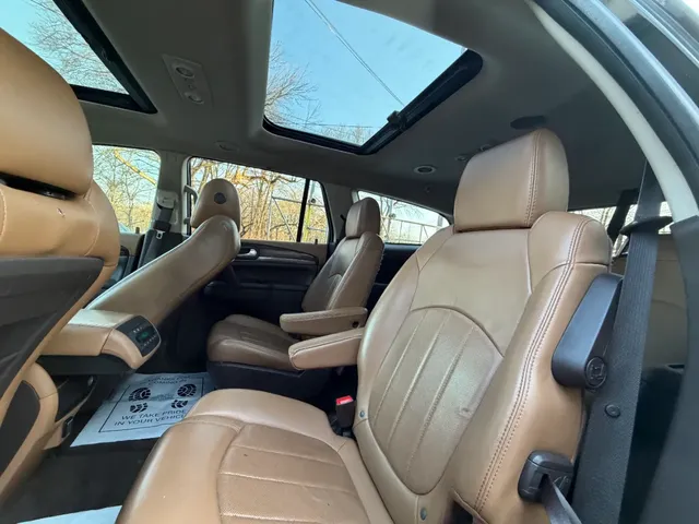 2016 BUICK ENCLAVE LEATHER