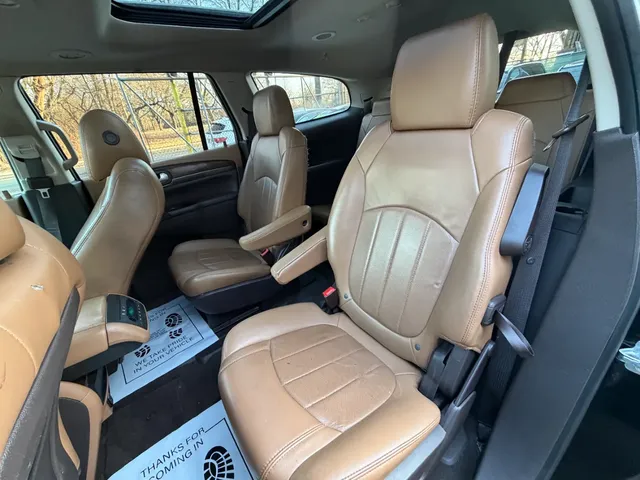 2016 BUICK ENCLAVE LEATHER