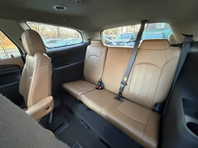 2016 BUICK ENCLAVE LEATHER
