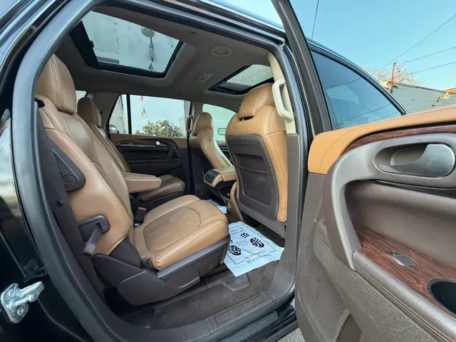 2016 BUICK ENCLAVE LEATHER