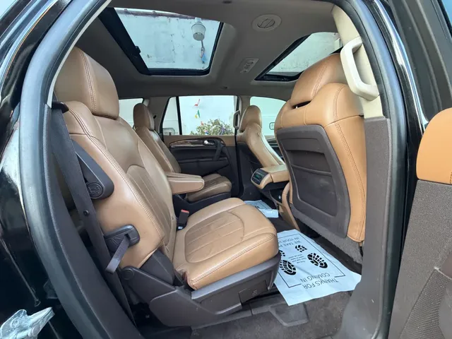 2016 BUICK ENCLAVE LEATHER