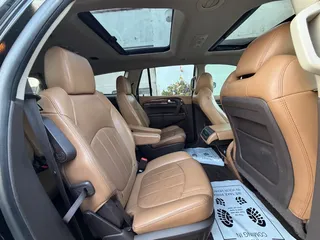 2016 BUICK ENCLAVE LEATHER