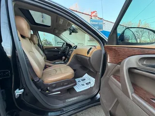 2016 BUICK ENCLAVE LEATHER