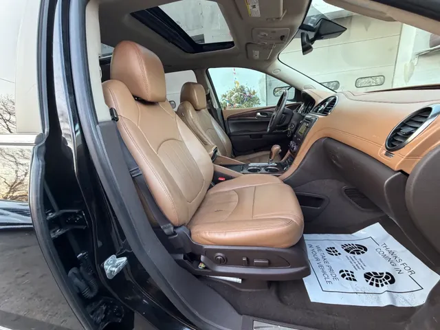 2016 BUICK ENCLAVE LEATHER