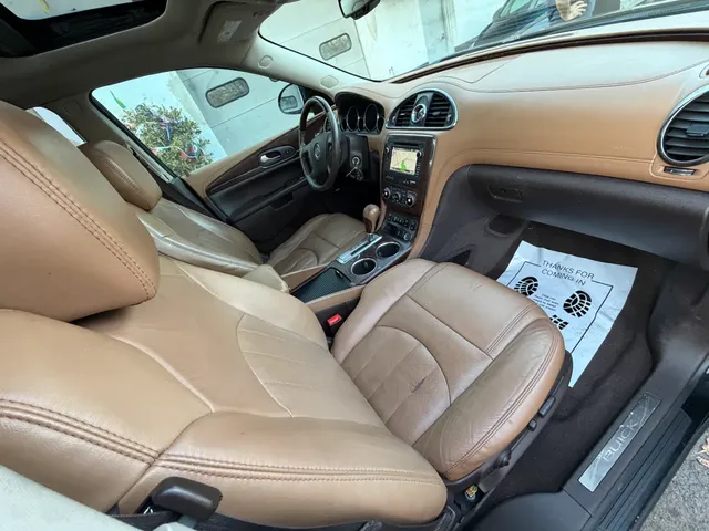 2016 BUICK ENCLAVE LEATHER