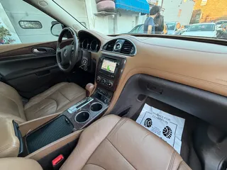 2016 BUICK ENCLAVE LEATHER