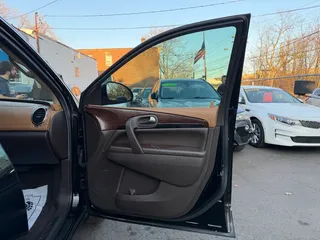 2016 BUICK ENCLAVE LEATHER