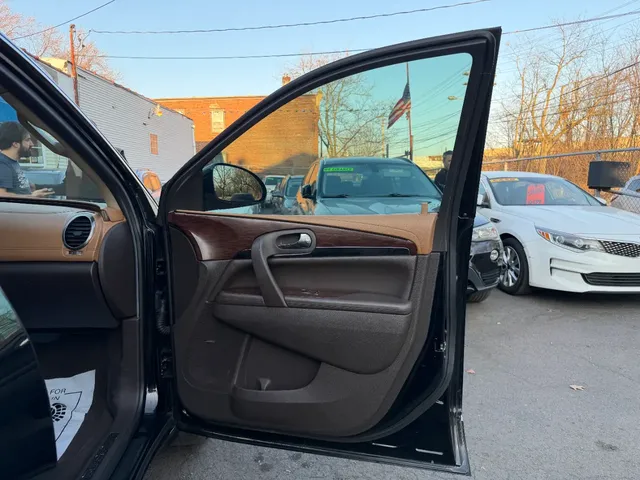 2016 BUICK ENCLAVE LEATHER