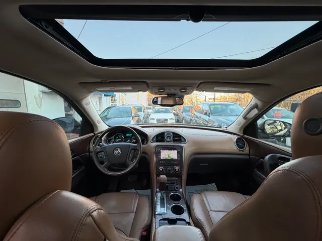 2016 BUICK ENCLAVE LEATHER