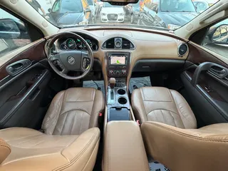2016 BUICK ENCLAVE LEATHER