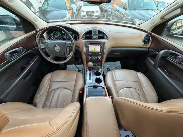2016 BUICK ENCLAVE LEATHER