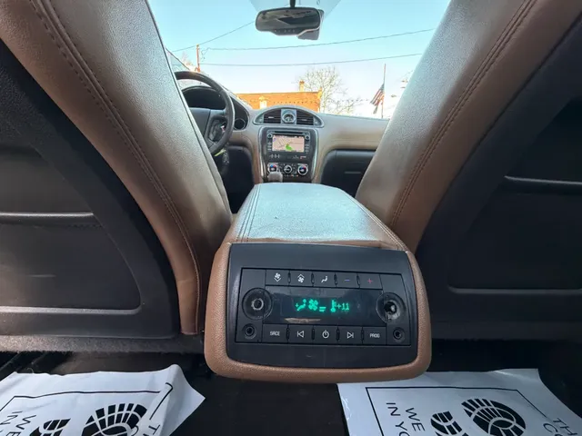 2016 BUICK ENCLAVE LEATHER